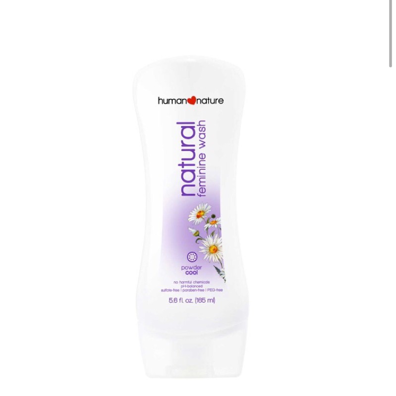Human Nature Powder Cool Feminine Wash (New Look!) Shopee Philippines