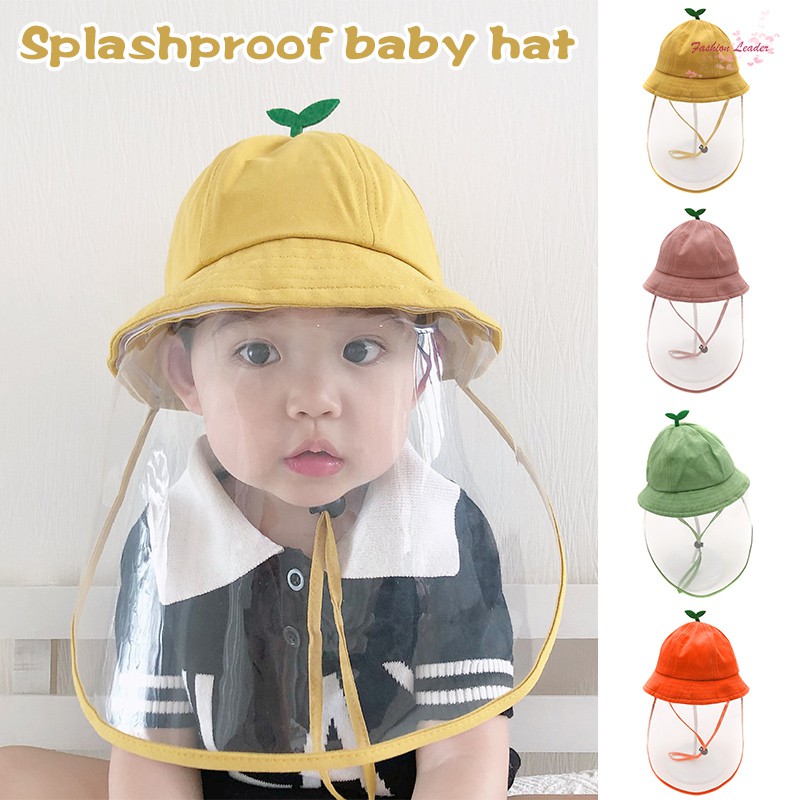 baby boy sun hat
