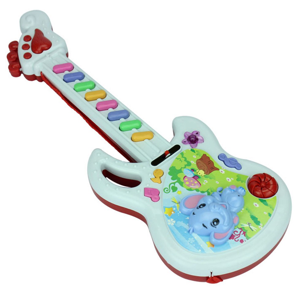 guitar for toddler girl