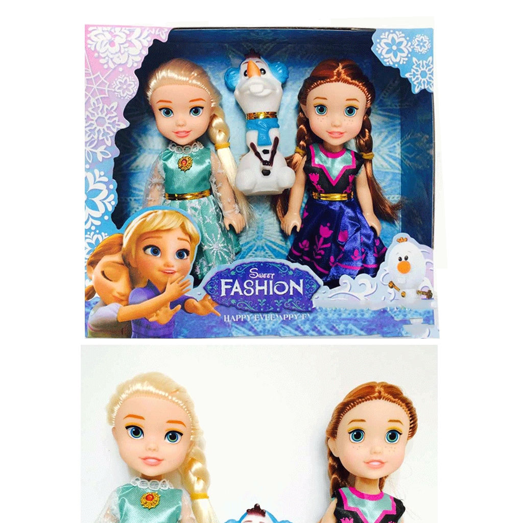 elsa baby dolls