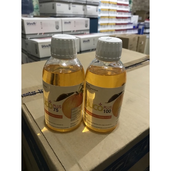 GLUCOSE DRINK TEST / OGTT ORANGE 75g ,Gluco 75g /Glucose ConcentratedOGTT, 50g, 75g,100g