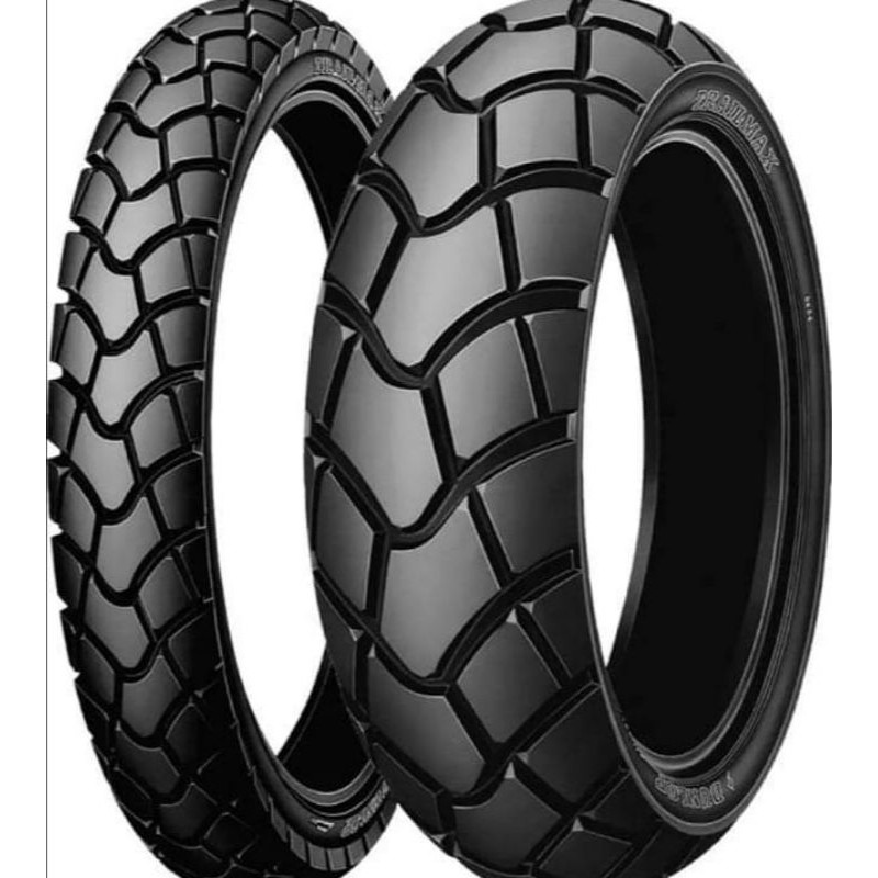 dunlop d604 dual sports tire 2.7521 4.10x18 KLX150L CRF150L XTZ125