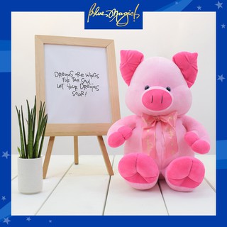 blue magic pig pillow price