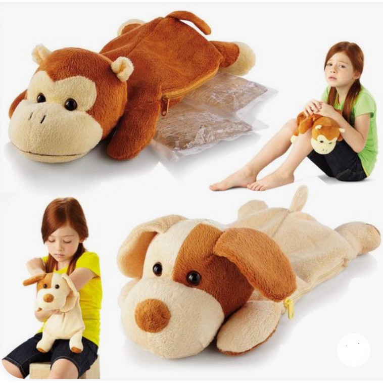 puppy monkey baby stuffed animal