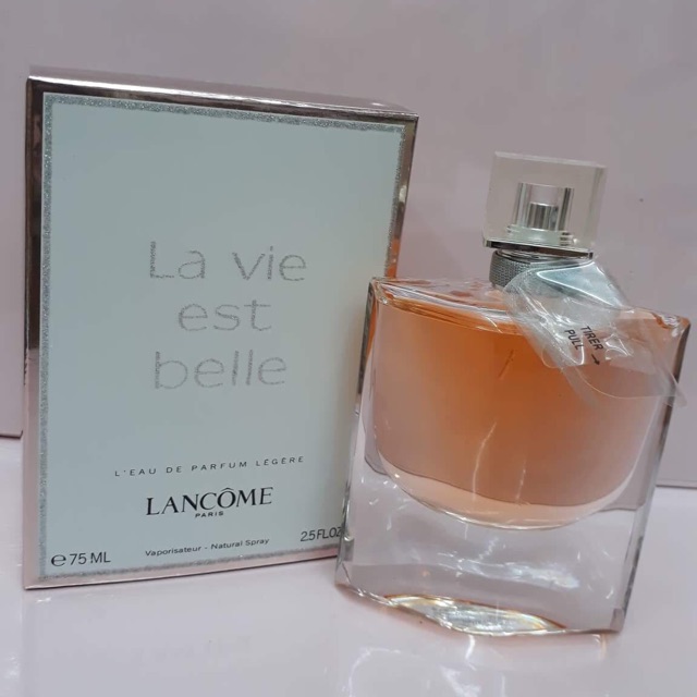 la vie est belle parfum legere