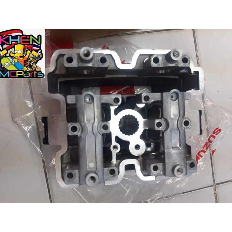 cylinder head raider 150 genuine.carb and fi (SGP) Shopee Philippines