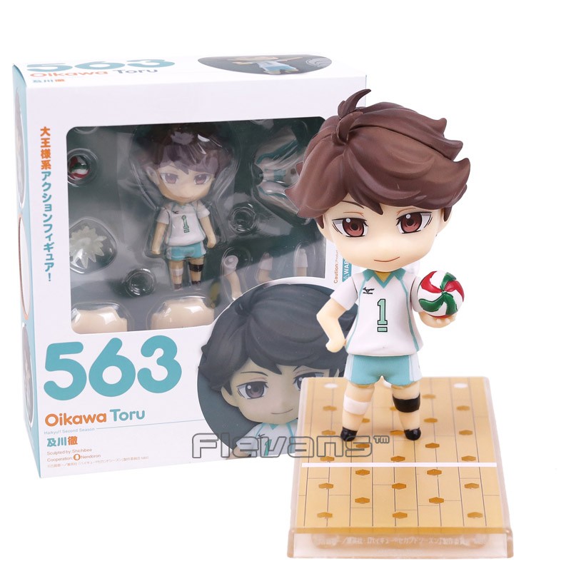 Featured image of post Oikawa Nendoroid Philippines