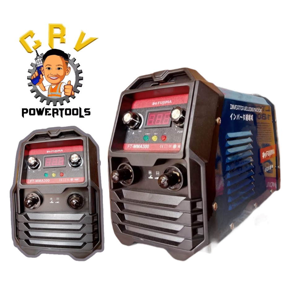 Fujima mma 300Ampere Inverter Welding Machine Shopee Philippines