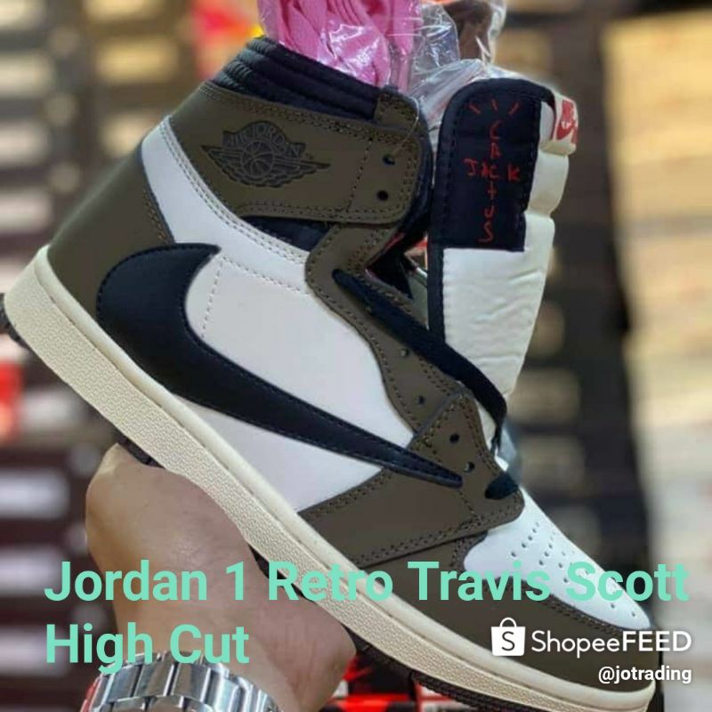 travis scott high cut