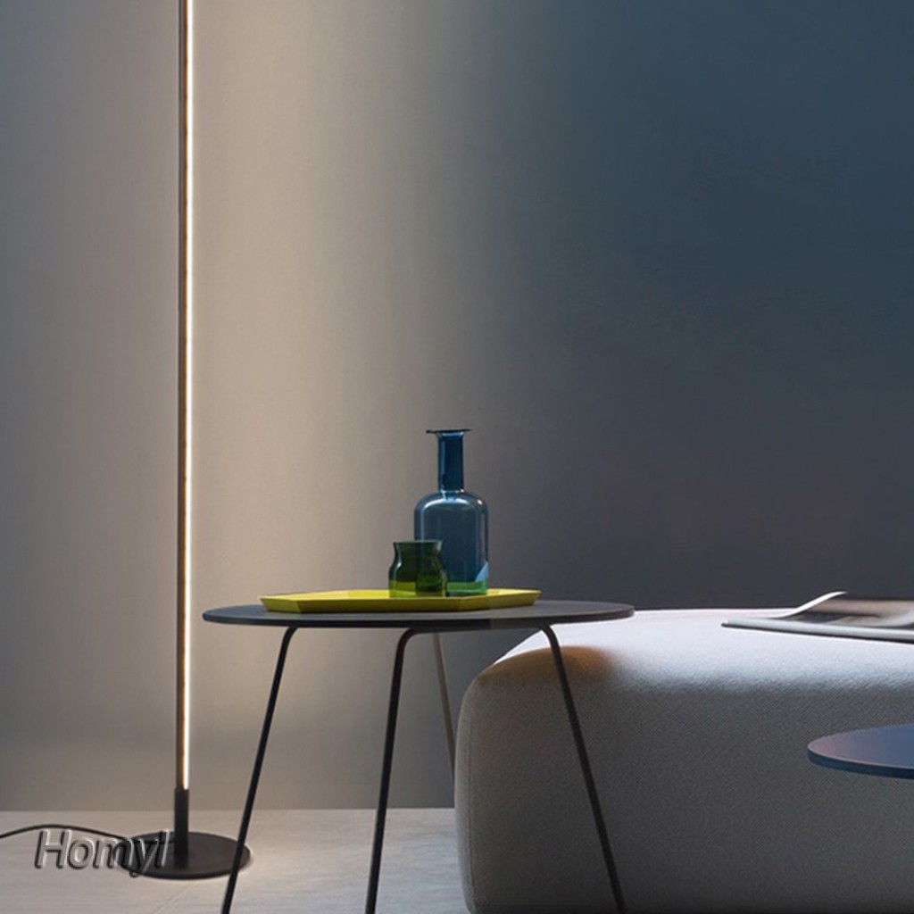 Homyl Led Floor Lamp Bedroom Living Room Lamp Dimmable Floor Lamp Standing Pole Lamp Shopee Philippines