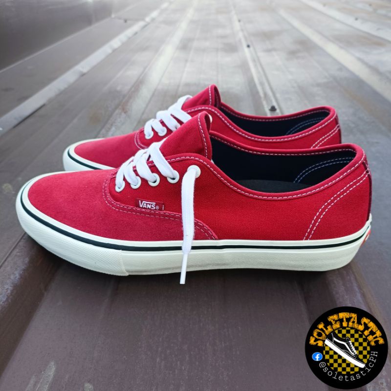 Authentic Pro Rumba Red Port Royale Shopee Philippines