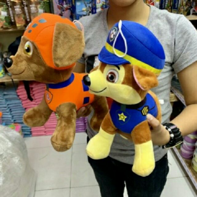 singing paw patrol toys