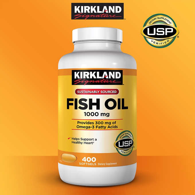 omega 3 kirkland costco