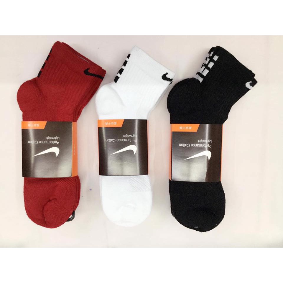 women's nike mid socks