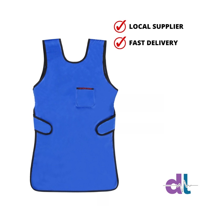 LEAD APRON PROTECTIVE CLOTHING ANTI RADIATION Shopee Philippines