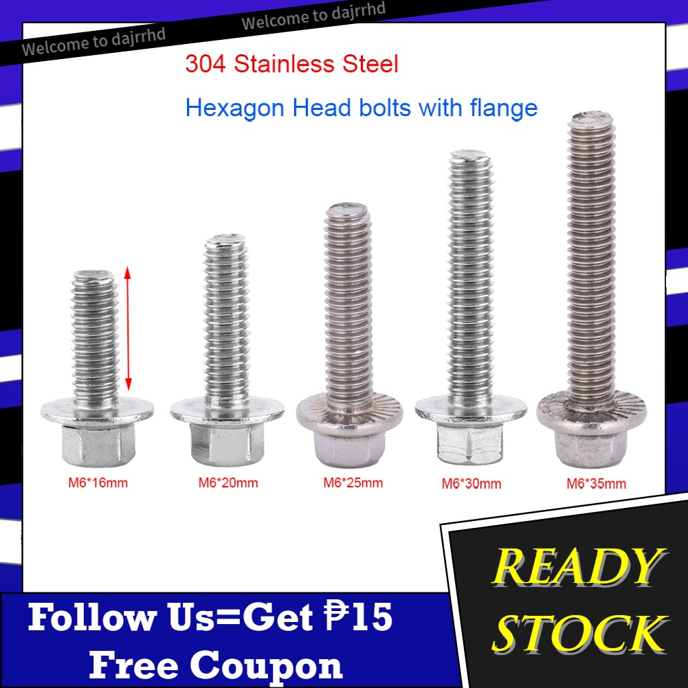 fastener head