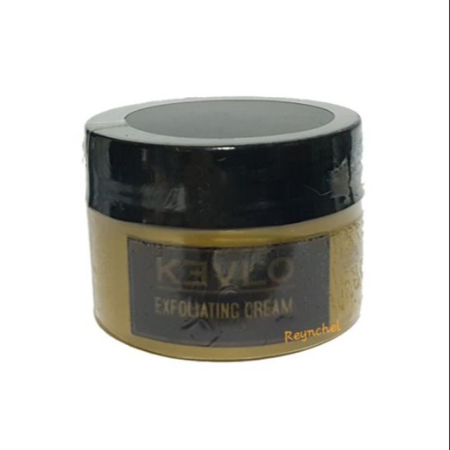 KEVLO Exfoliating / Repair Cream 15g Shopee Philippines