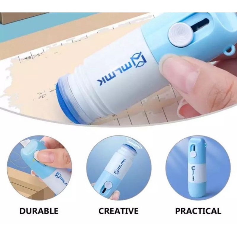 Cute Cutter with Waybill eraser Shopee Philippines