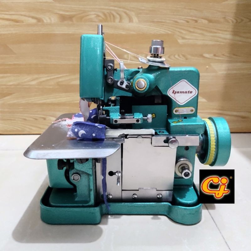 ORIGINAL YAMATO EDGING SEWING MACHINE edger serger Shopee Philippines