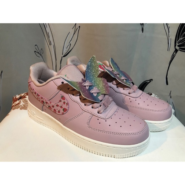 Nike AF1 Butterfly (Live Selling Price) | Shopee Philippines