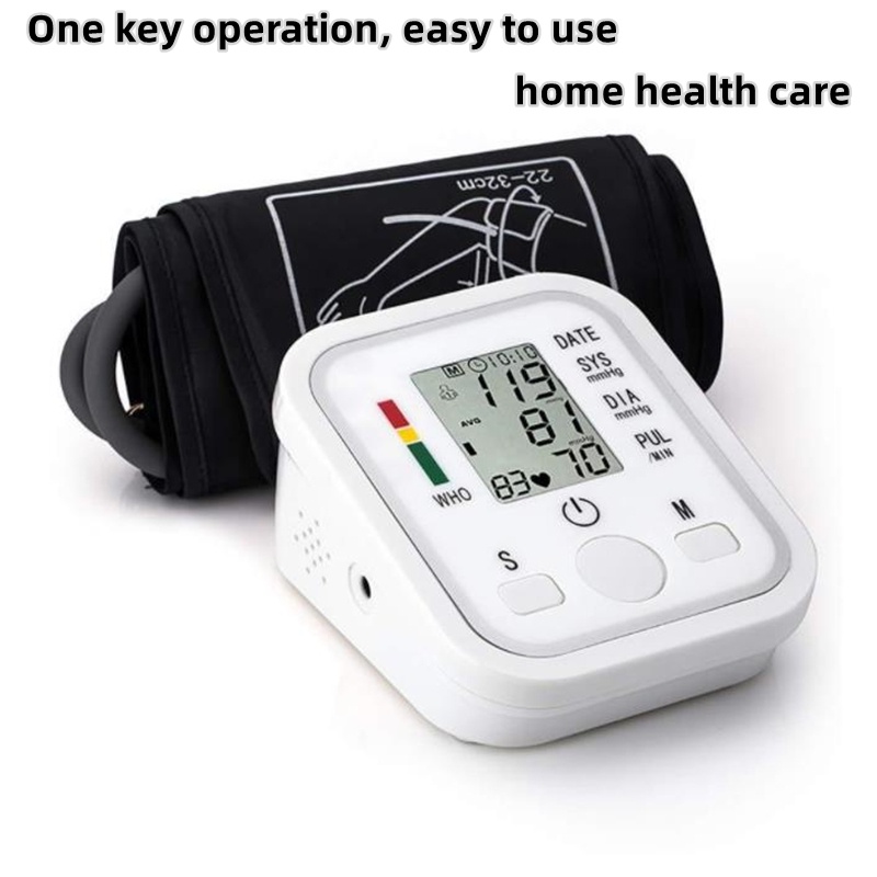 Original Electronic Blood Pressure Monitor Arm type, Arm style blood ...