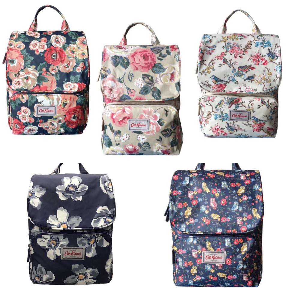 cath kidston backpack