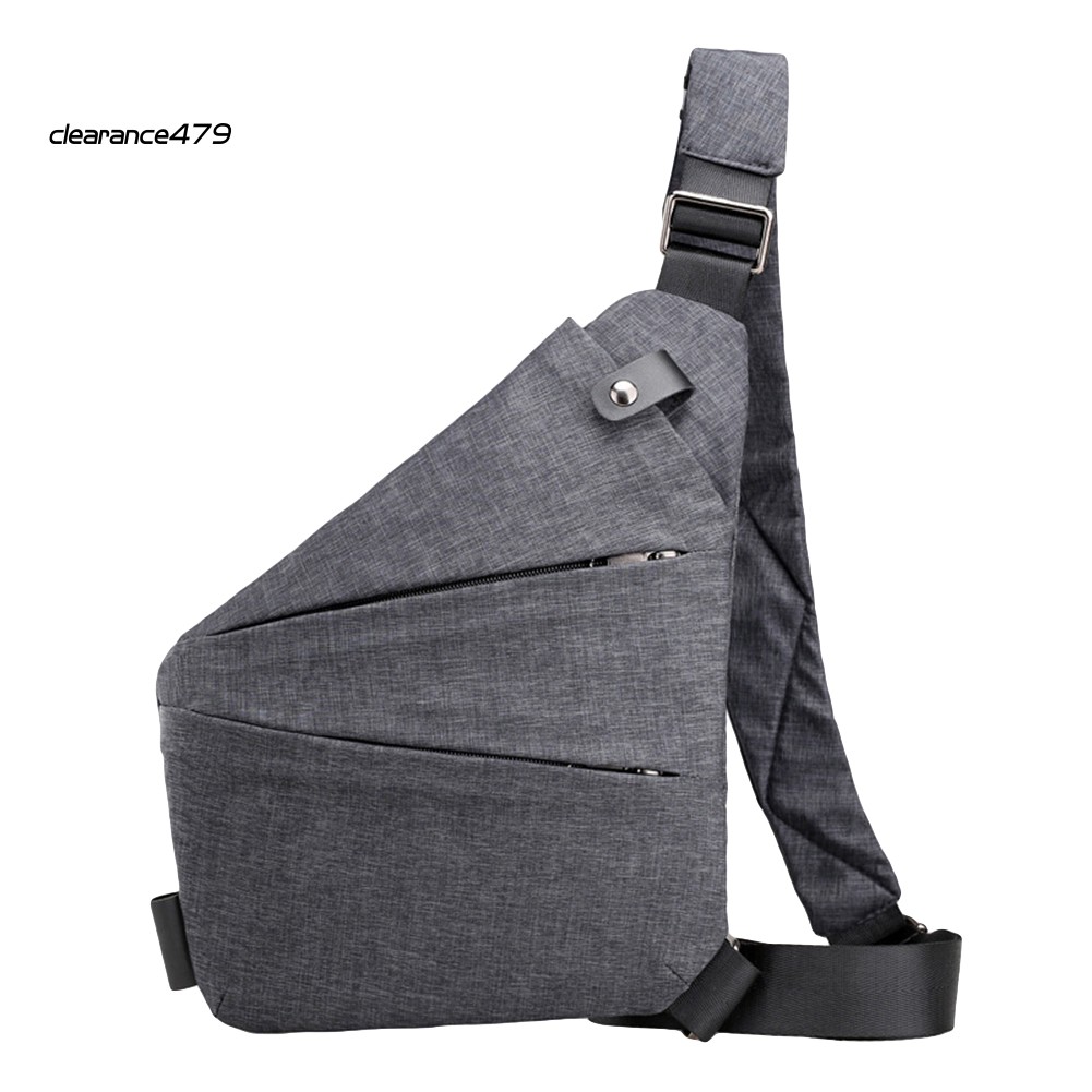 right shoulder sling bag