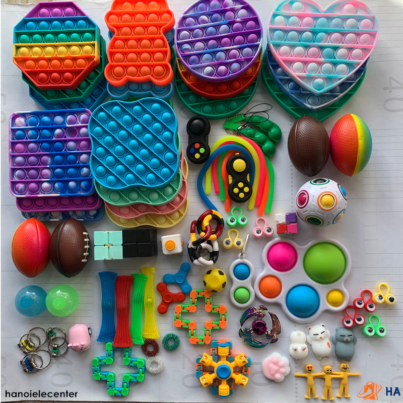 fidget toys shopee kit