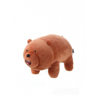 grizz plush