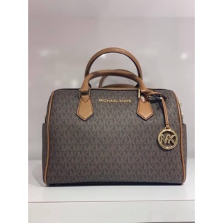 mk duffle bag price