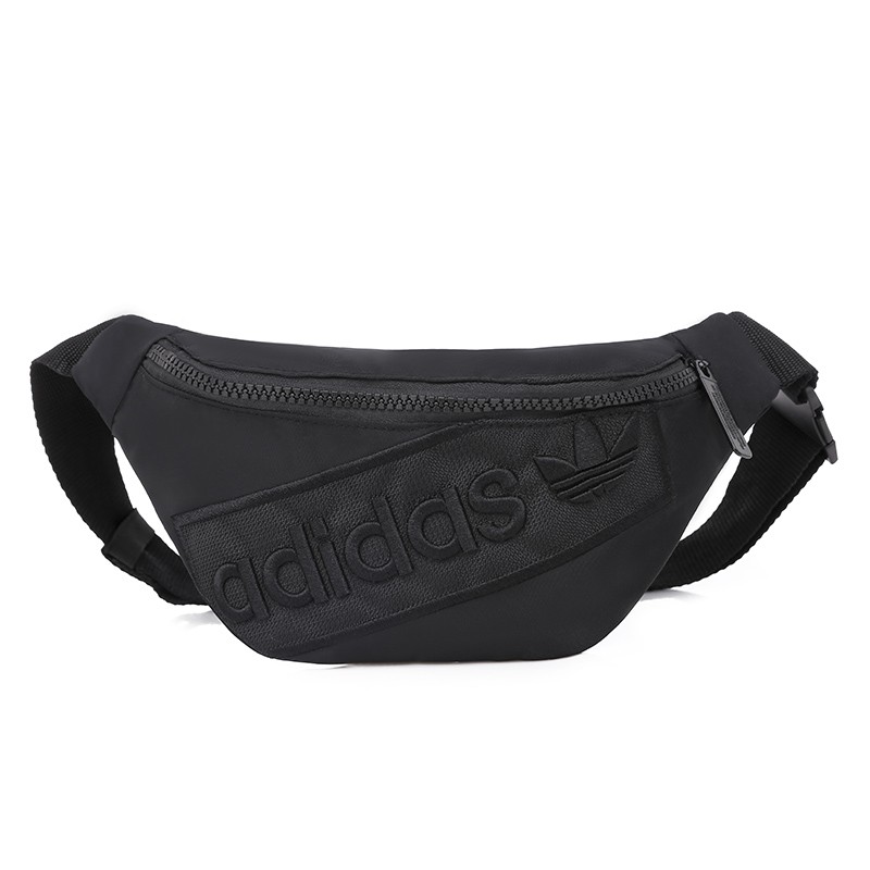 adidas logo belt bag