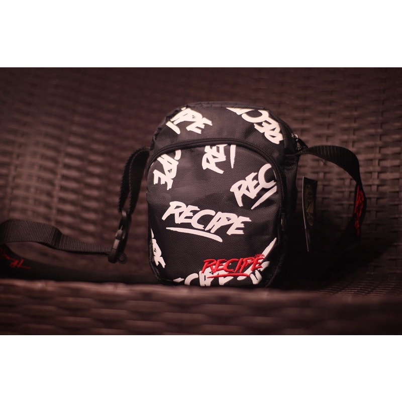 The Lokal Recipe Swoosh Sling Bag Shopee Philippines