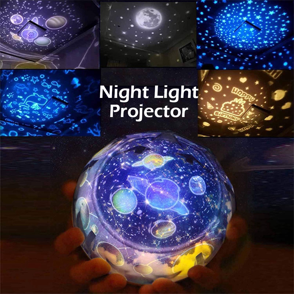 childs night light projector