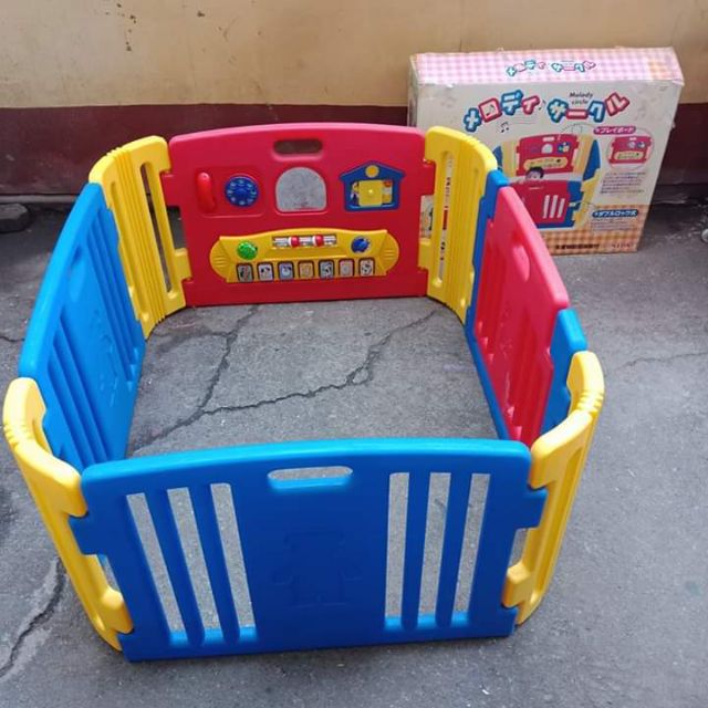 preloved playpen