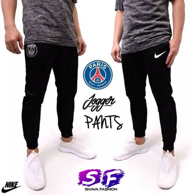 Psg TRAINING PANTS / JOGGER PANTS PSG GRADE ORI Shopee Philippines