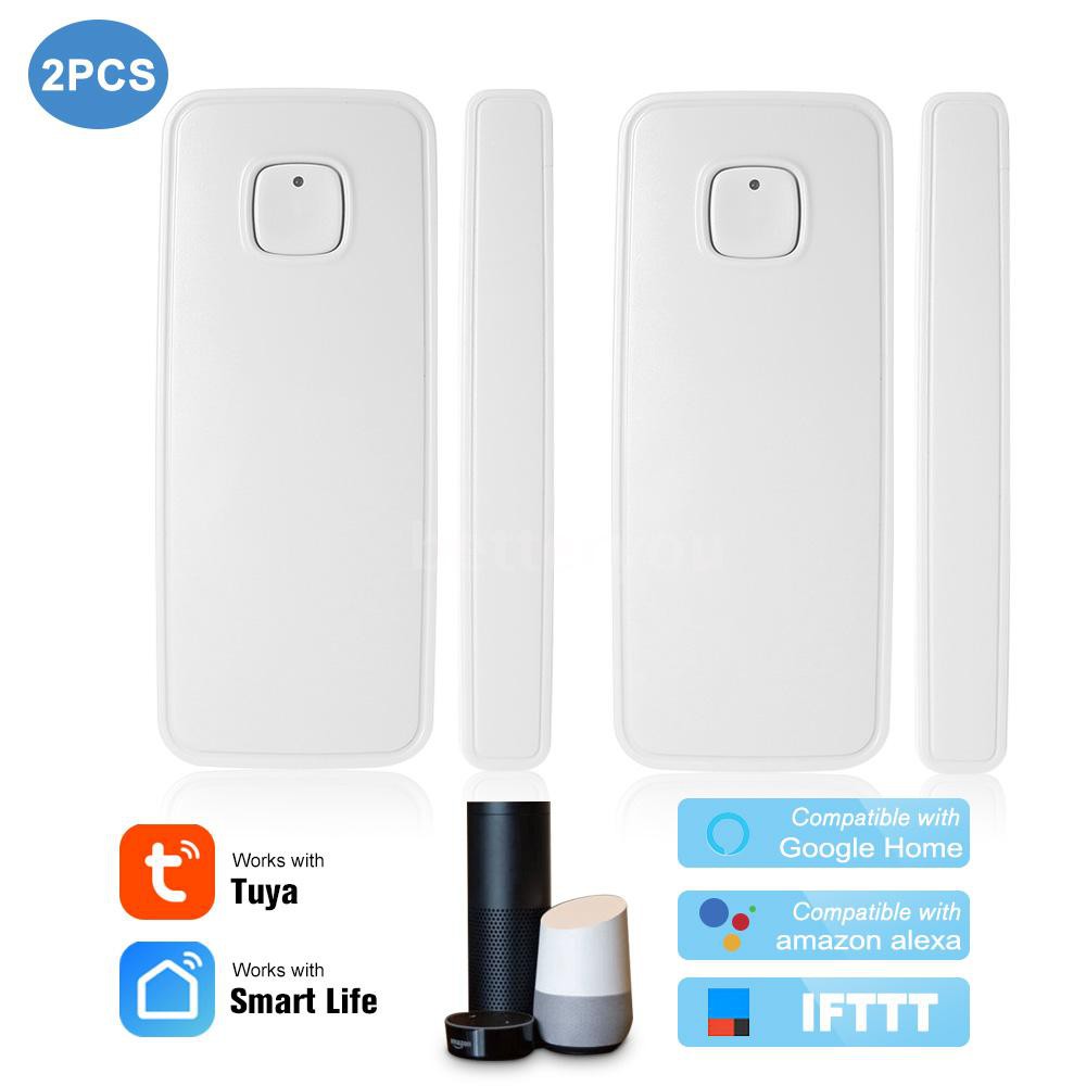 google home door sensor