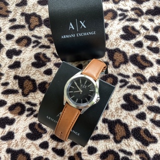 ARMANI EXCHANGE AX2121 BLACK WATCH | Shopee Philippines