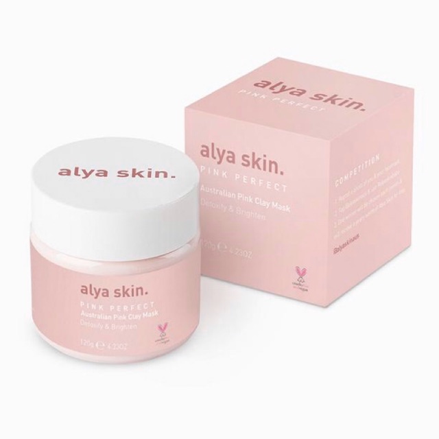 Alya Skin Pink Clay Mask Amazon