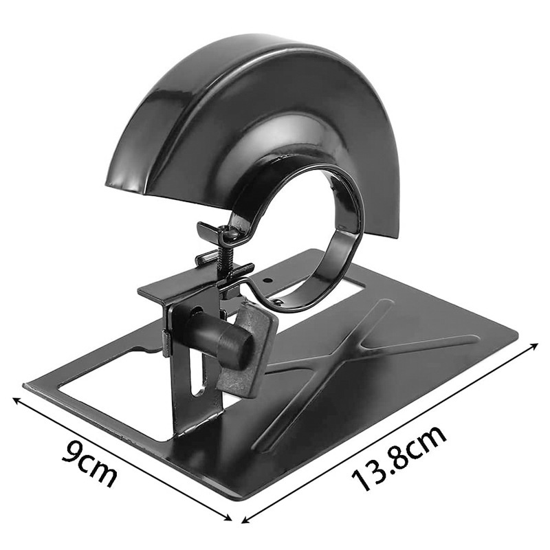 FEOKEL Angle Grinder Base Bracket Angle Grinder To Cutting Machine