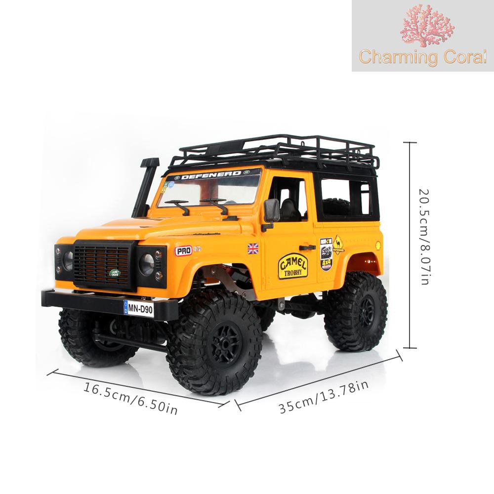 d90 rock crawler