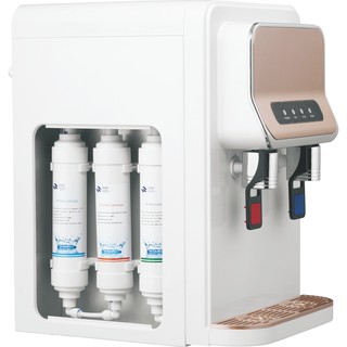 water filter for hot and cold water