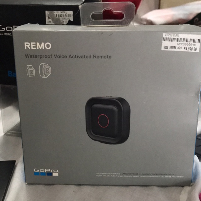 Gopro Remo Shopee Philippines