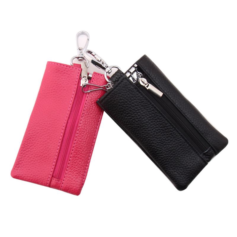 coin purse wallet keychain