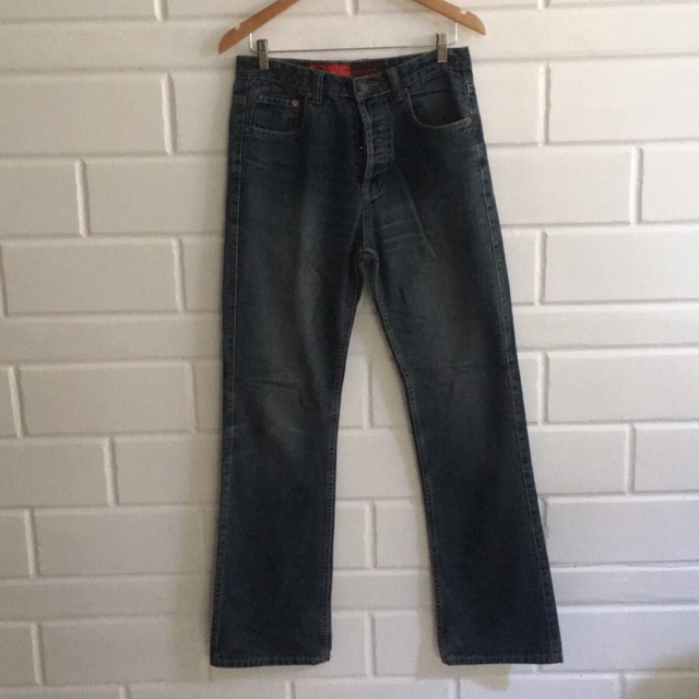 levis 507 black