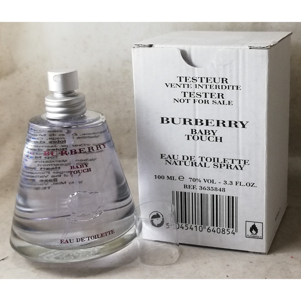 burberry baby touch edt