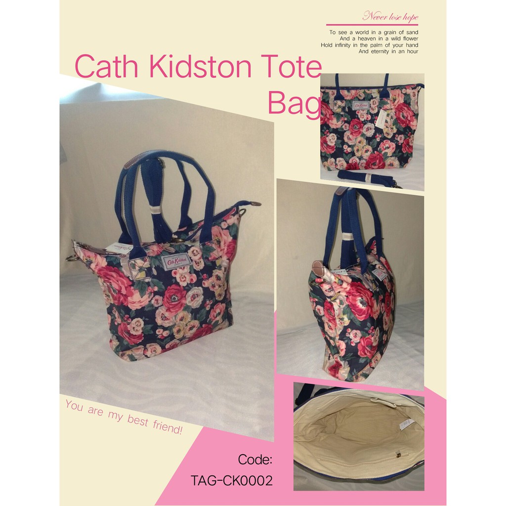 cath kidston hold it together bag