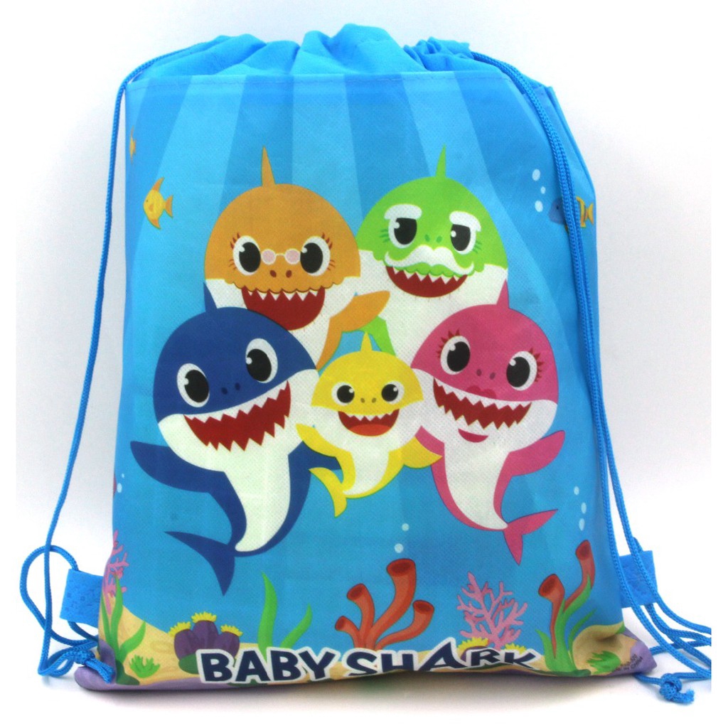 baby shark bag