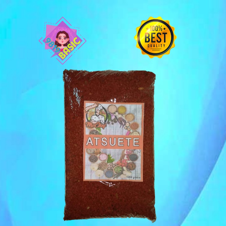 Annato Seeds Atsuete 1kilo Shopee Philippines