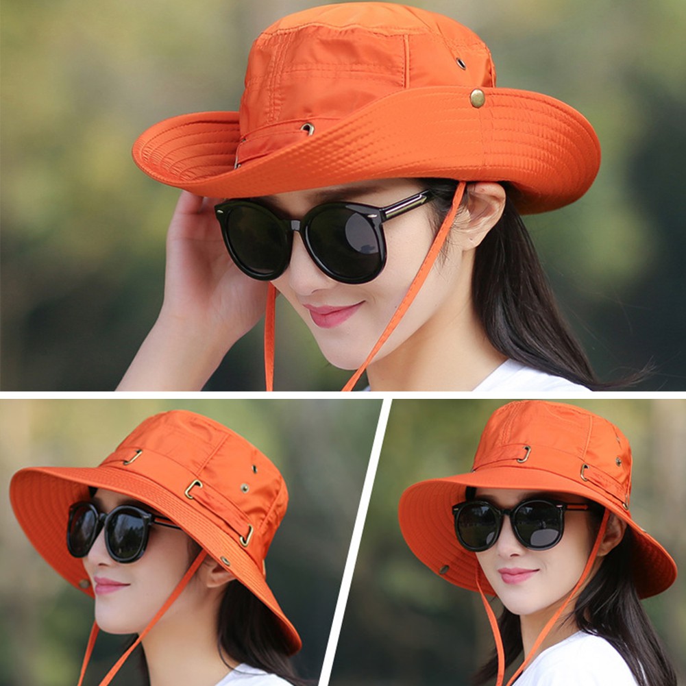 hiking bucket hat