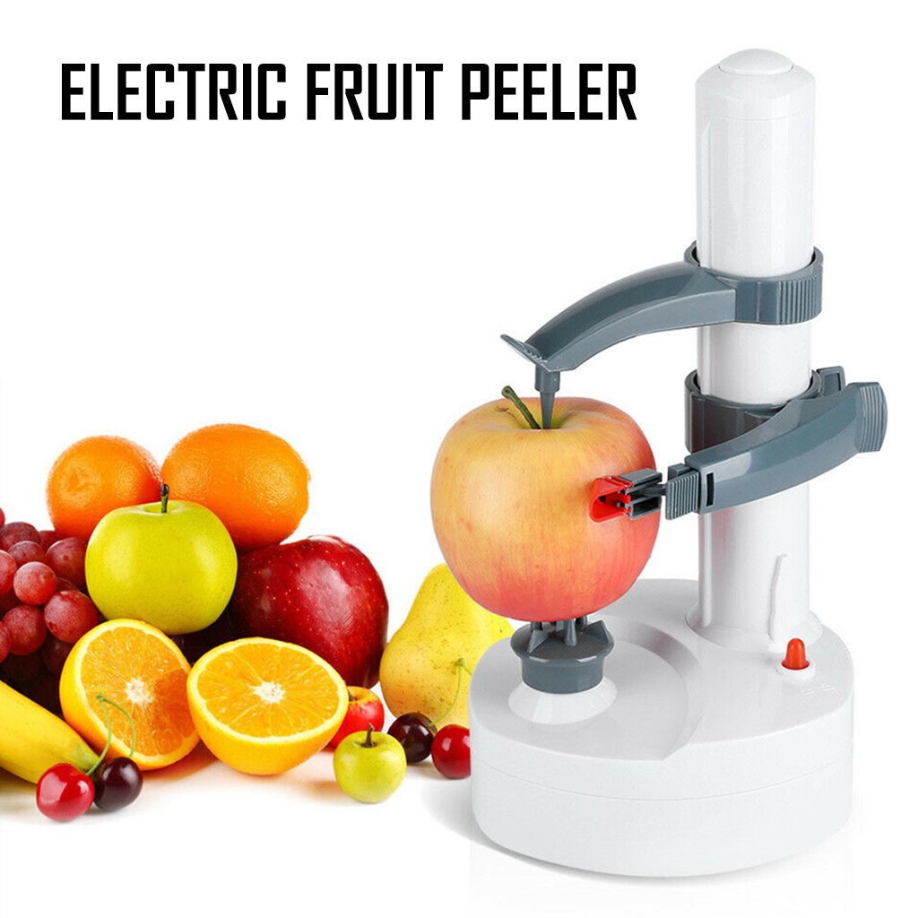 electric fruit peeler